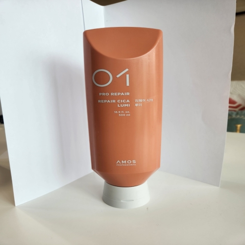 아모스프로페셔널 리페어 시카 루미 500ml