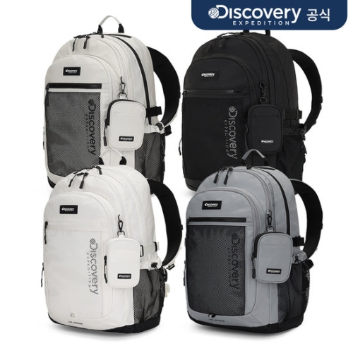 디스커버리 라이크 에어 원더 백팩 31 4종 DXBK0126N-SET