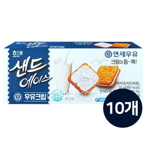 해태제과  샌드 에이스 우유크림 51g