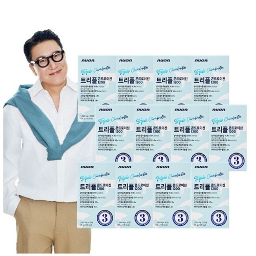 뉴온 트리플 콘드로이친 1200 30정
