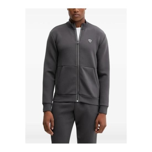 이에이세븐 로고 디테일 트랙수트 세트 PJ4EZ8NPV56 T