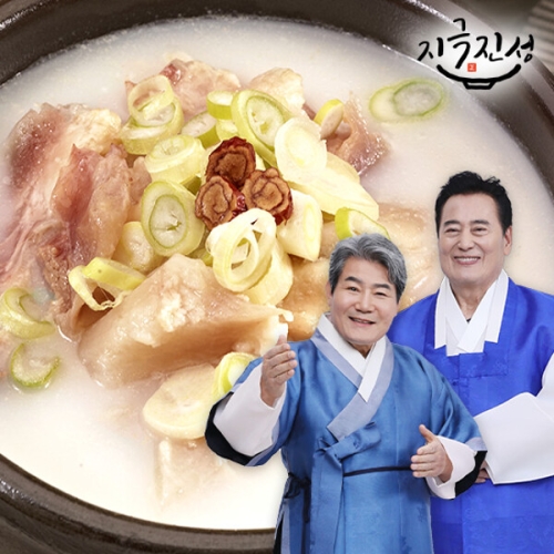 나미에프앤비  지극정성 금산인삼 스지 특도가니탕 800g