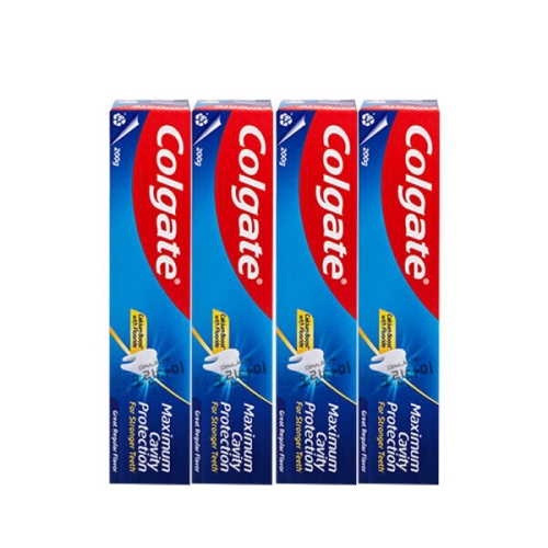 콜게이트  케비티프로텍션 레귤러 치약 200g