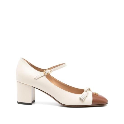 발렌티노 가라바니 힐 펌프스 WS0NE1DDTAHA WHITE