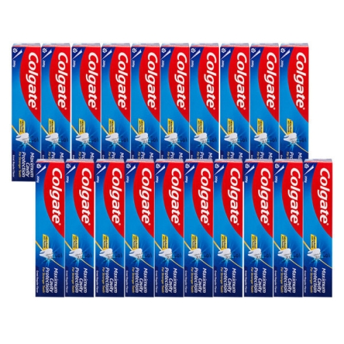 콜게이트  케비티프로텍션 레귤러 치약 200g