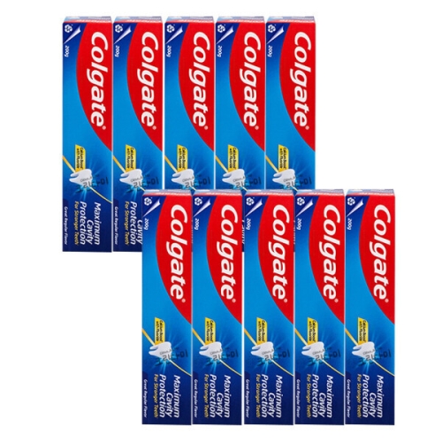 콜게이트  케비티프로텍션 레귤러 치약 200g