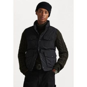 폴로랄프로렌 폴로 랄프 로렌 더 엘스던 다운 유틸리티 베스트 조끼 검정색 7079230 148724777