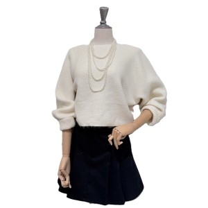 난닝구 151136 프헨타 니트 1125D2KT01C