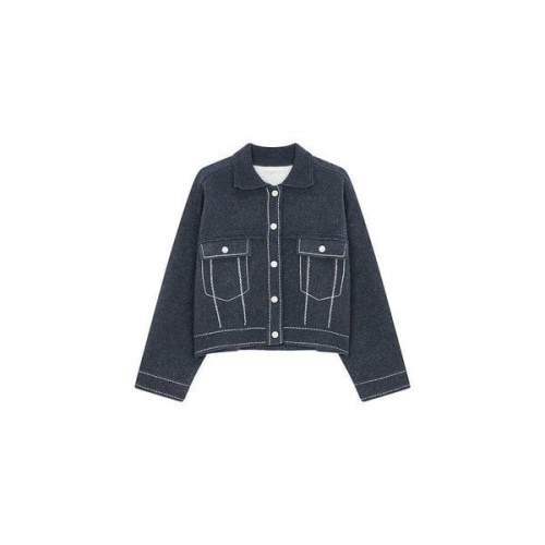 보브 ltgt 강남 V LOUNGE 스티치트 울 카라 가디건 7113450608 737886