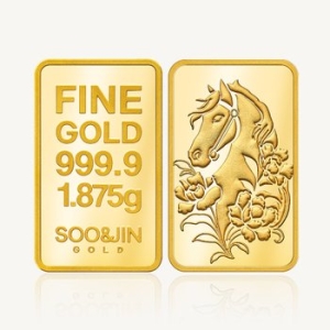 말 골드바 1.875g[1개] 이미지 139911627