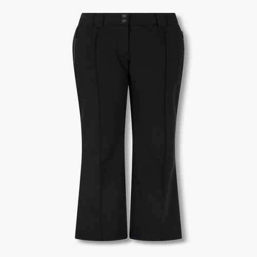 제이린드버그 골프 여성 샌즈 본디드 부츠컷 골프 팬츠 블랙 1545340919