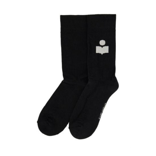 이자벨마랑 양말 CT001JHA A1C03J01BK BLACK