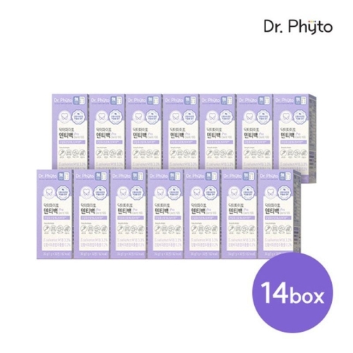 닥터파이토 덴티백 구강유산균 PRO 30정