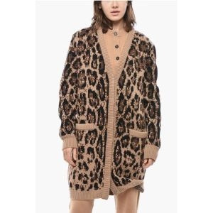 돌체앤가바나 가디건 FX263T JAMKA S9000 Brown