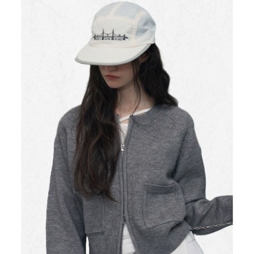 레더리 LEATHERY 브릿지 아트웍 나일론 캠프캡 IVORY LRHW5101IV 2519874 ONE