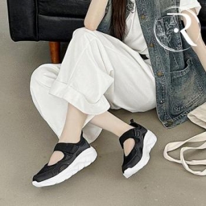 디자이어로즈 여자 여름스니커즈 키높이 5cm굽 38129807