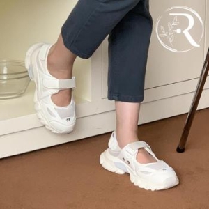 디자이어로즈 발편한 여자운동화 여름스니커즈 3cm 38129820