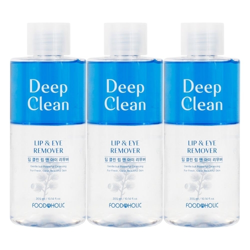 푸드어홀릭 딥 클린 립앤아이 리무버 300ml