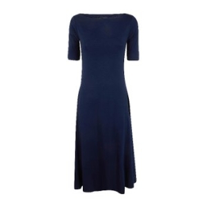 폴로랄프로렌 여성 엘보우 슬리브 데이 원피스 200973599002