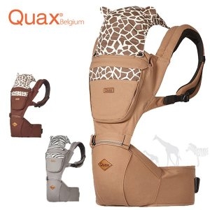 아쿠아스큐텀 쿠아스 애니멀 힙시트 아기띠 1019823