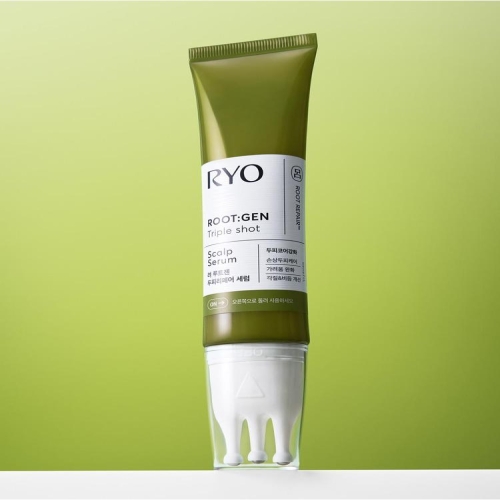 려 루트젠 트리플 샷 두피리페어 세럼 60ml