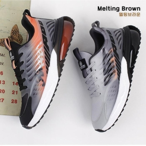 멜팅브라운 남자 런닝화 키높이 운동화 PJ25 23702412