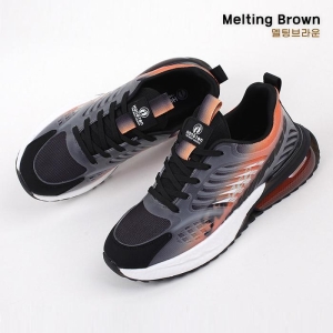 멜팅브라운 남성 런닝화 남성 키높이운동화 PJ25 23702408