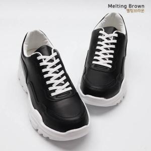 멜팅브라운 남성 런닝화 키높이 운동화 CK25 40475905
