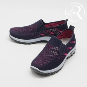 디자이어로즈 가볍고 시원한 여성 메시 런닝화 단화 33132993