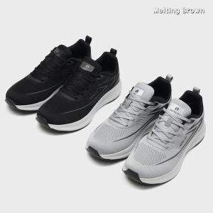 멜팅브라운 남자 런닝화 헬스장 운동화 GL25 41104763