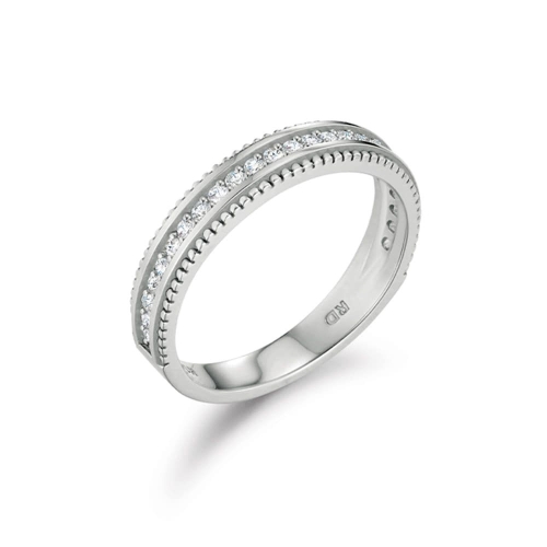 로제도르  그레이스밀 반지 14K CC252400016