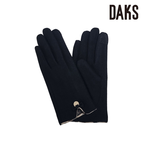 닥스 여성 모직 장갑_GBD354I