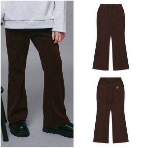 블루테일 AZI4PT05BN 변형 코듀로이 브라운 벨버틈 다이마루 팬츠
