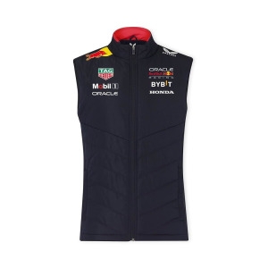 에스티오 Ca re Red 레드 Bull Racing F1 2024 팀 조끼 XL 나이트 스카이 287197