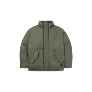 CN 유틸리티 덕 다운 패딩 카키 SDUJDFO04KHK