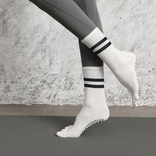 셀러허브 유니섹스 SZZ711A요가 삭스 논발가락양말 레깅스양말 5컬러