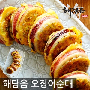해담음  오징어순대 300g