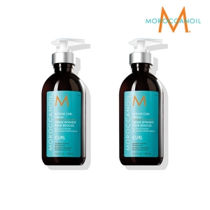 모로칸오일 인텐스 컬 크림 300ml