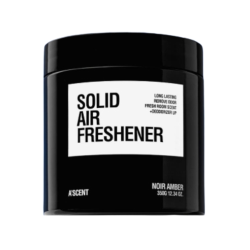 에이센트 고체 탈취제 누와르엠버 350g