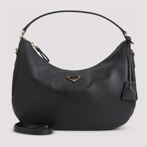 프라다 크레센트 가죽 숄더백 1BC273VOOO 2CYS F0002