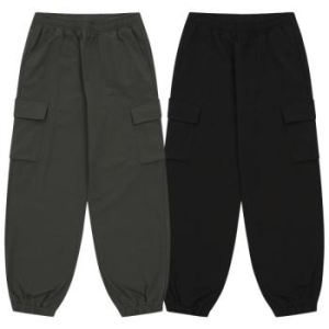 소이 HC12 나일론 스판 카고조거바지 나일론 스판 카고조거바지 25w0234 S43263027