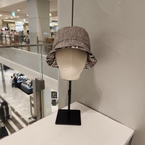 발리 스윗 체크패턴울혼방벙거지SP9WAC67