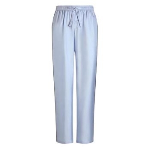 사틴 드로스트링 팬츠 GVRMAZFU10S T 148795186