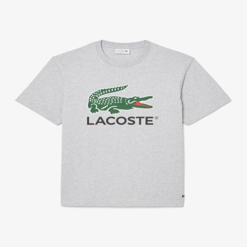 라코스테 남성 빅크록 그래픽 티셔츠 TH6396-55G 001