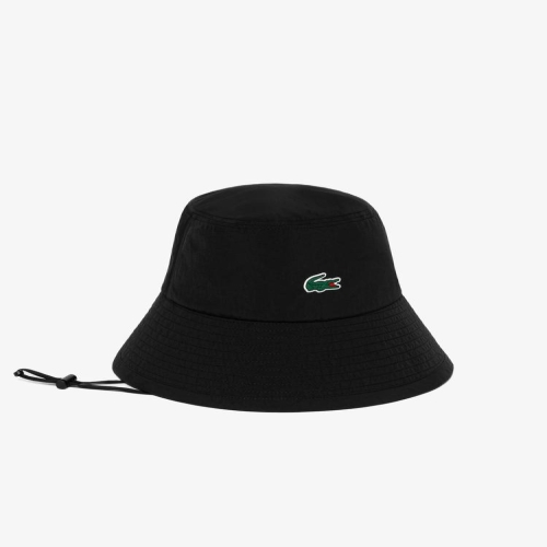 라코스테 LACOSTE 공용 스포츠 버킷햇 RK214E-55G 031 371754 0TU