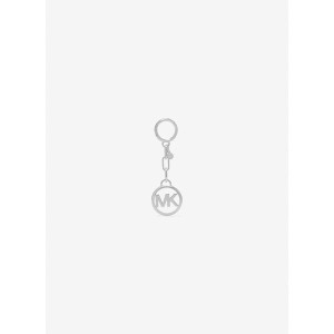 마이클코어스 정가 180000원 젯 셋 트래블 MK 서클 참 키링 35F5STVK8Y1643