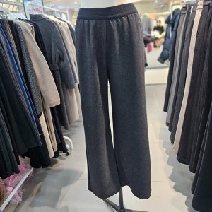 르샵 로고밴드 져지 와이드 슬랙스 L2G45JSL010 BP