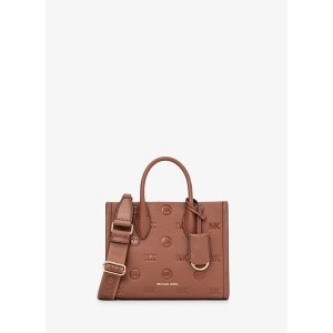 마이클코어스 정가 880000원 미렐라 스몰 쇼퍼 탑집 크로스바디 35R6G7ZC5V230