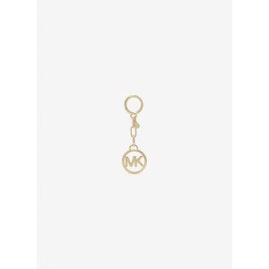 마이클코어스 정가 180000원 젯 셋 트래블 MK 서클 참 키링 35F5GTVK8Y1613