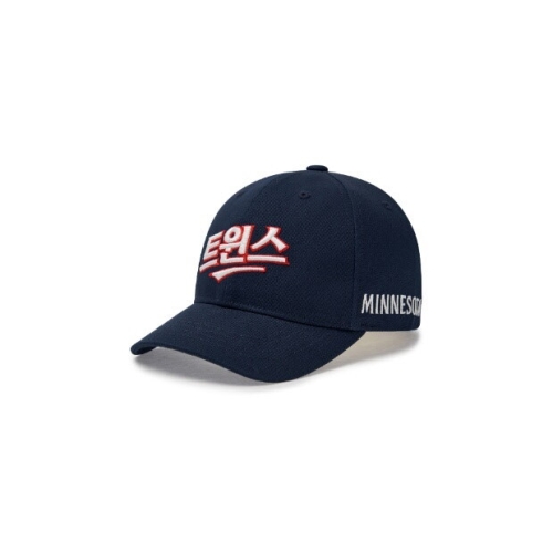 MLB M 모자 RQC 7ACPHG14N-49NYS 한글로고 볼캡 미네소타 트윈스